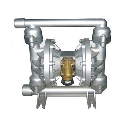 甘洛县铝合金气动隔膜泵